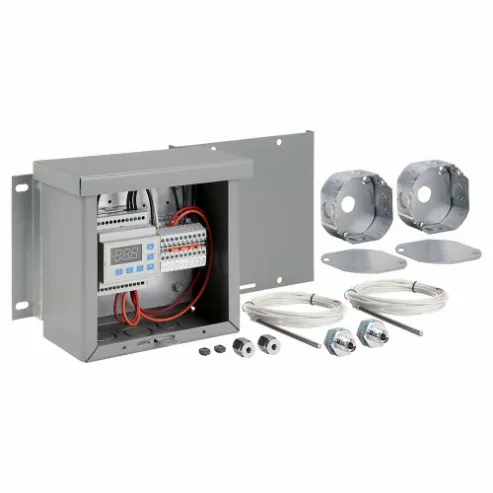 Commercial Kitchen Hood Accessories