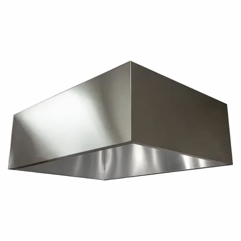 Commercial Kitchen Hoods