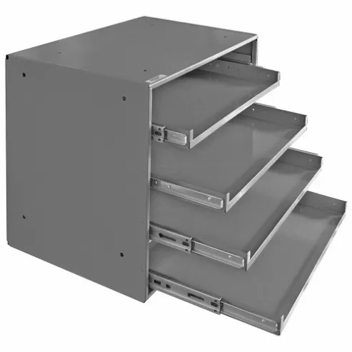 Compartmented Drawer Cabinets