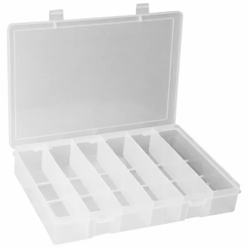 Compartmented Drawers