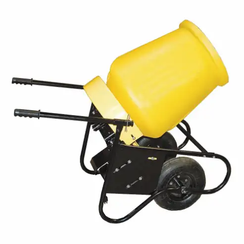 Concrete Mixers
