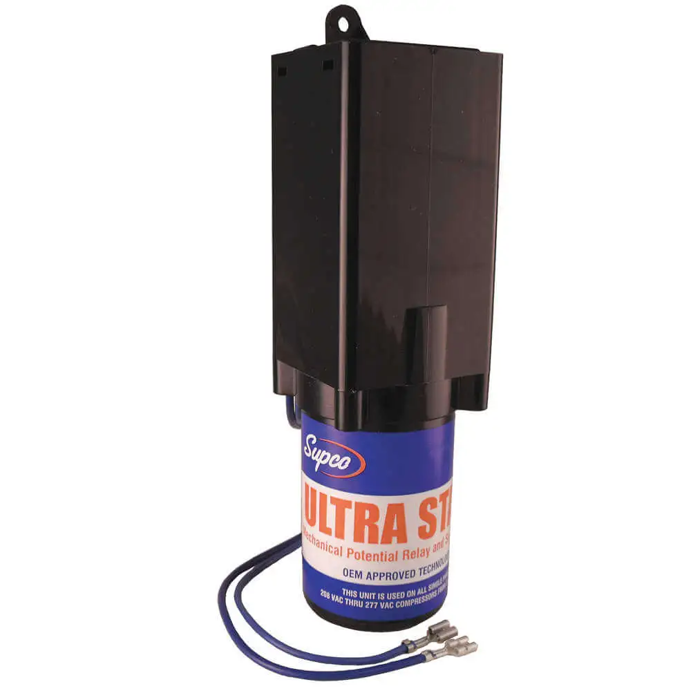 Cooling Equipment Relays