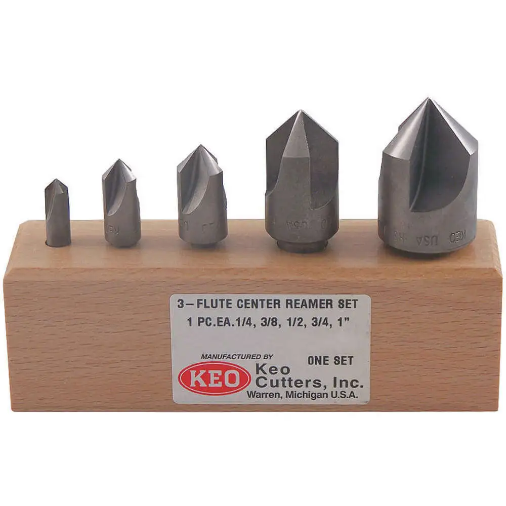 Countersinks Center Reamers