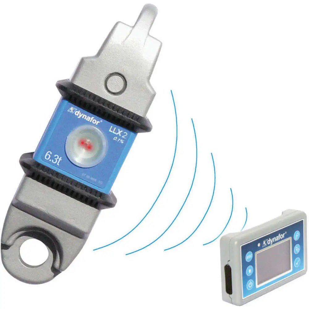 Crane Scales and Dynamometers