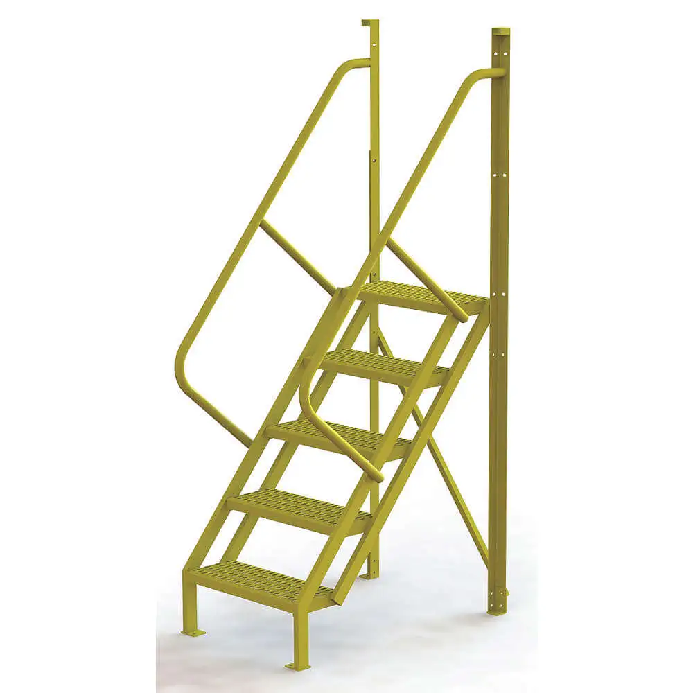 Cross-Over Ladders