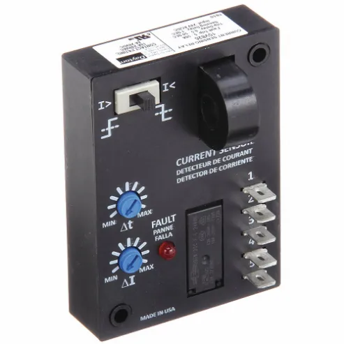 Current Sensor Relays