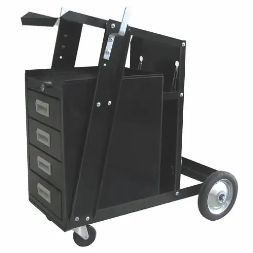 Cylinder Hand Trucks