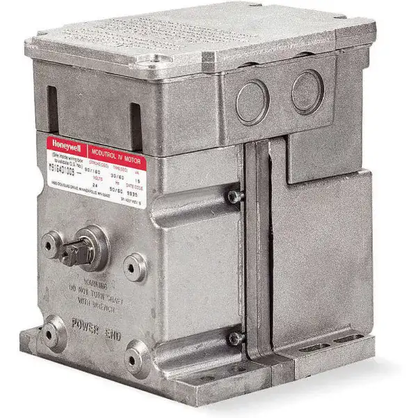 Damper and Valve Replacement Motors