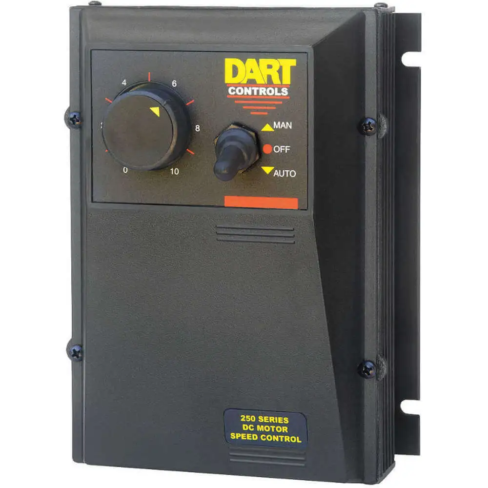 DC Speed Controls
