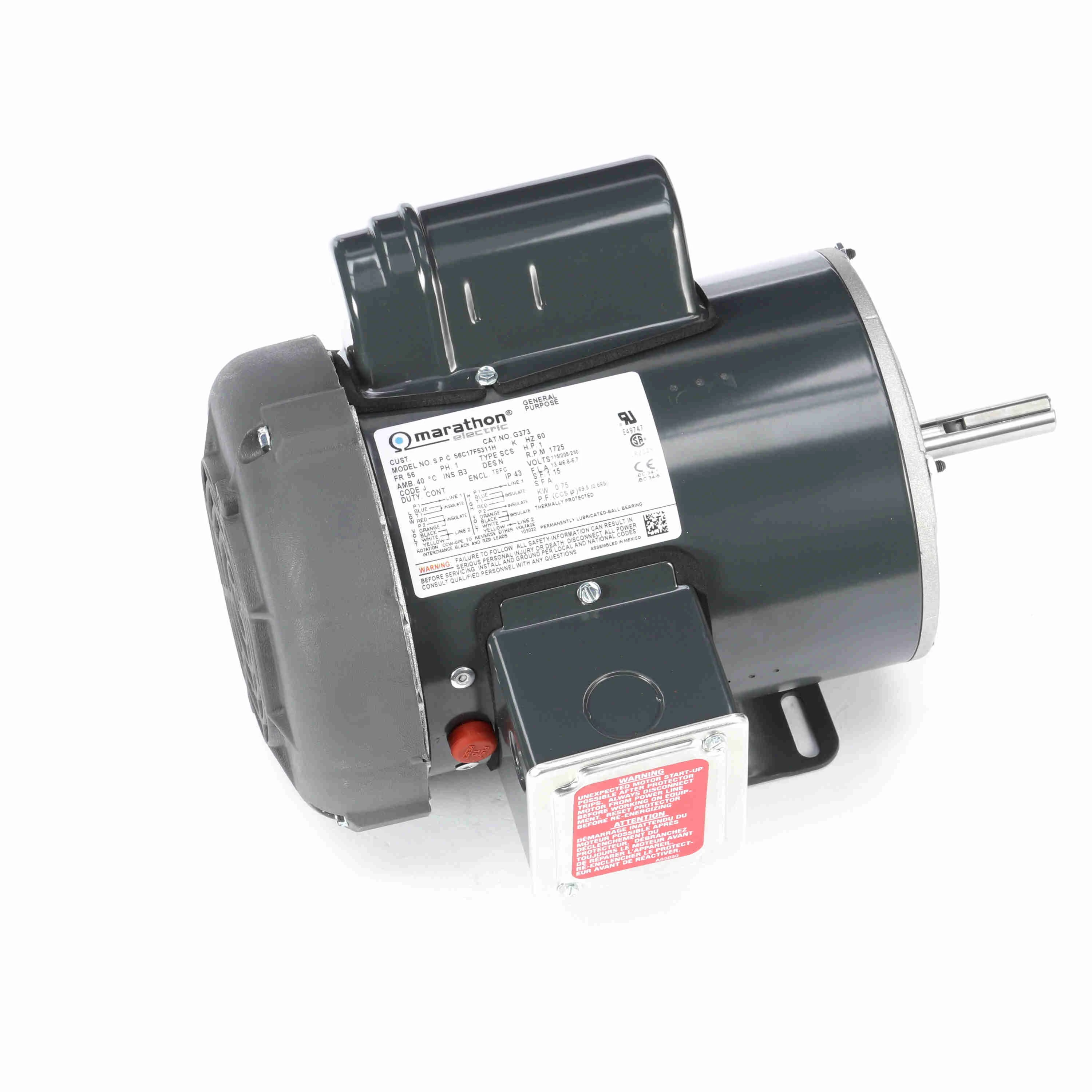 Definite Purpose Motors