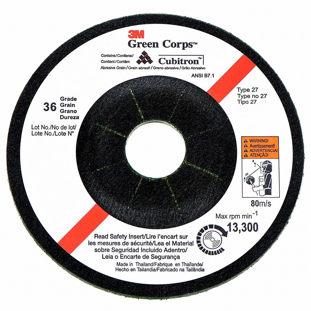 Depressed Center Wheels