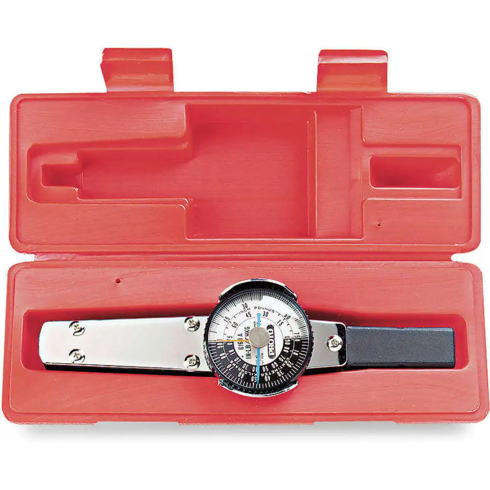 Dial Torque Wrenches