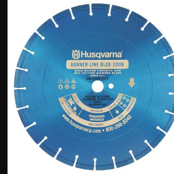 Diamond Saw Blades