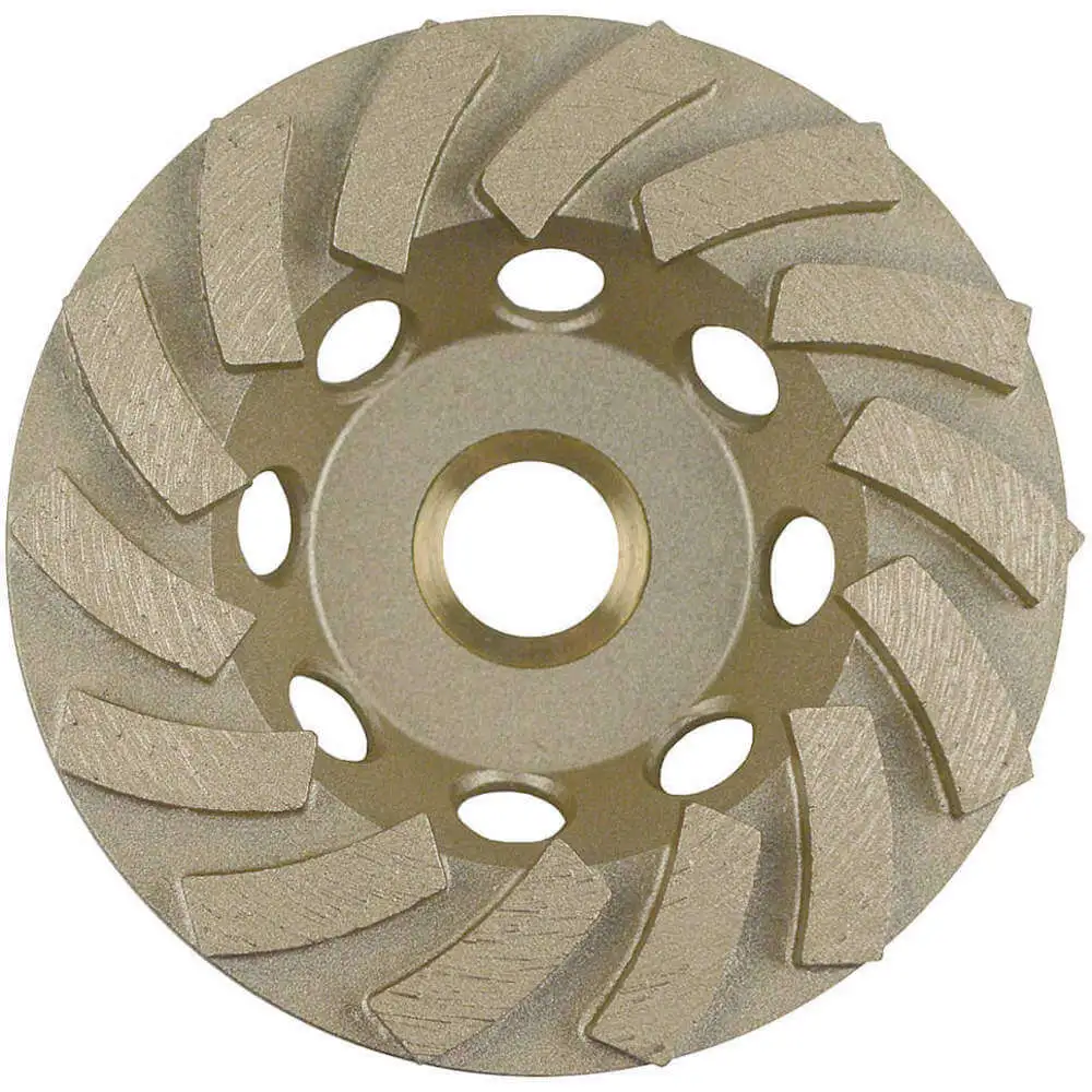 Diamond Segment Cup Grinding Wheels