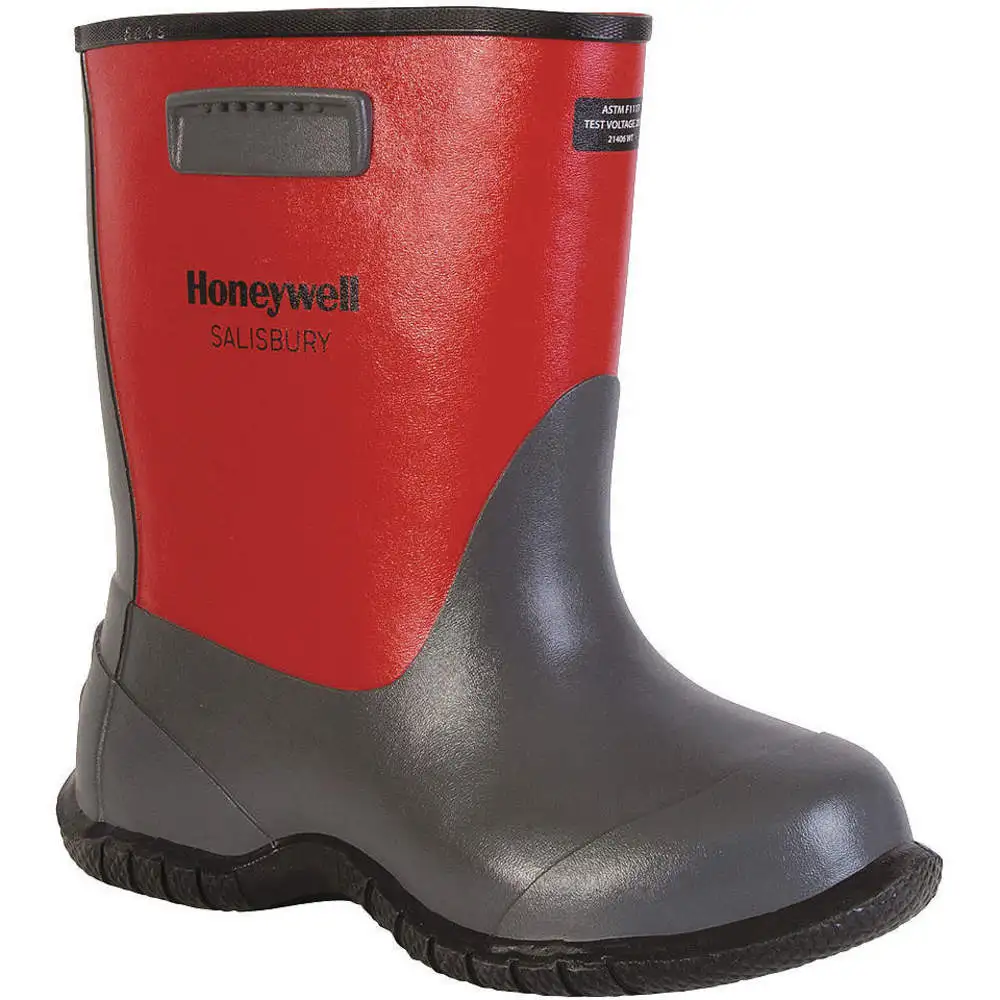 Dielectric Footwear
