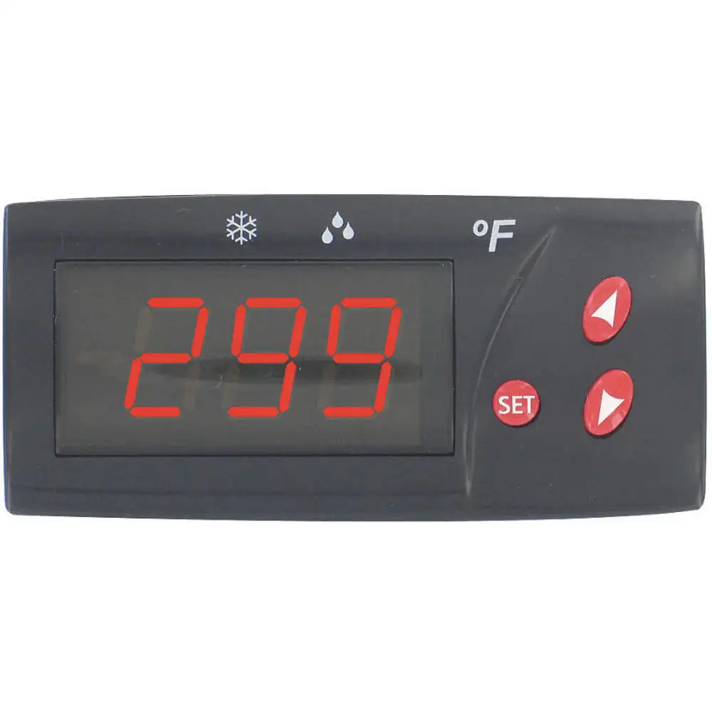 Digital Temperature Switches