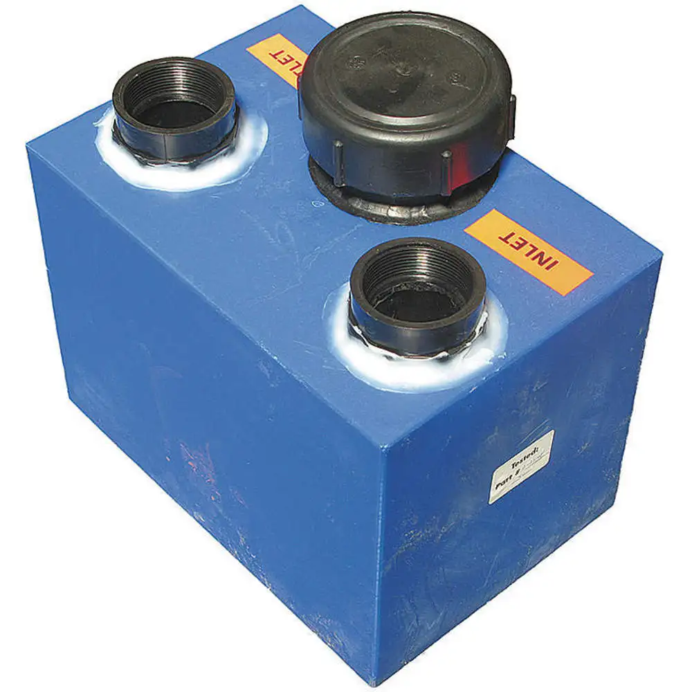 Dilution Tanks and Traps