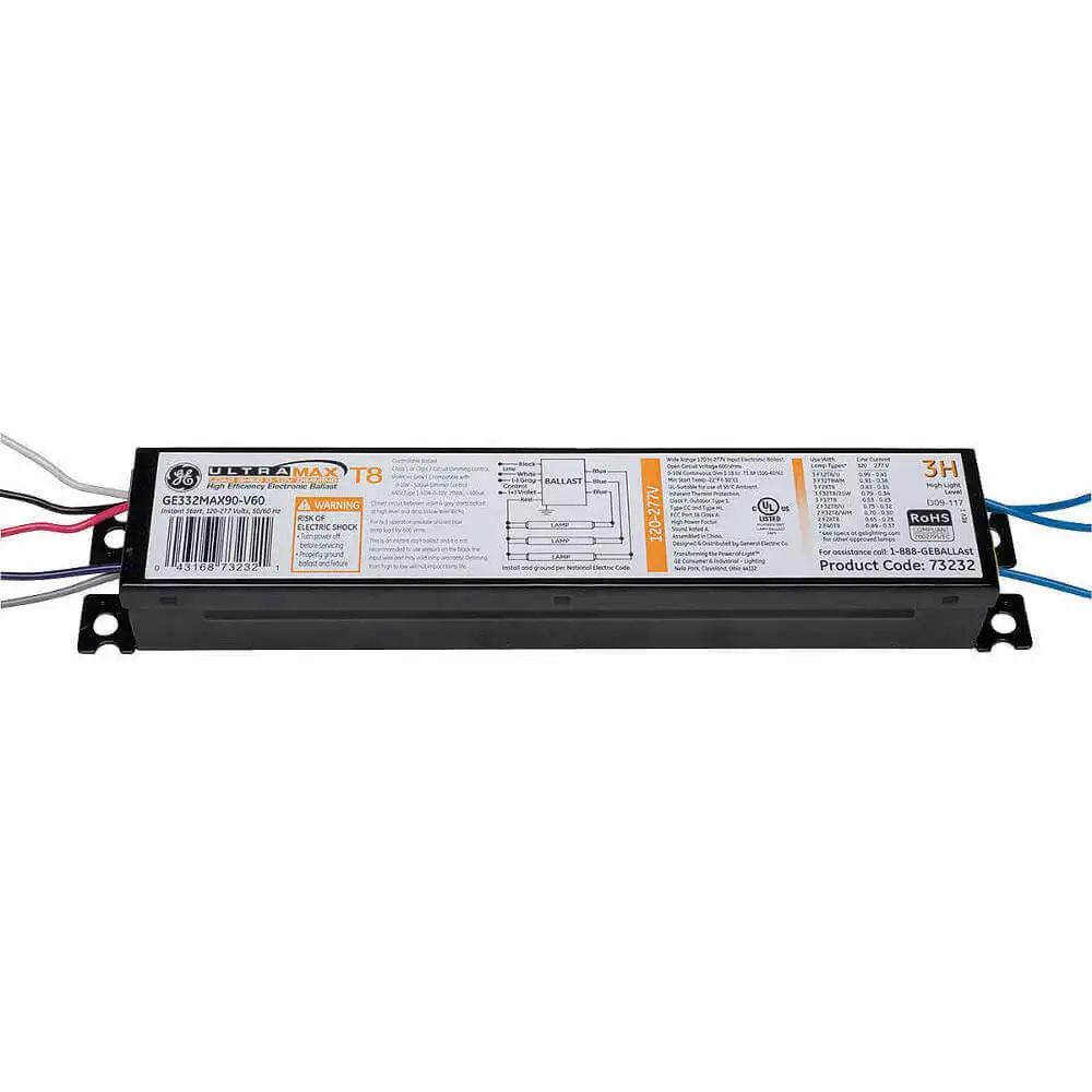 Dimming Ballasts