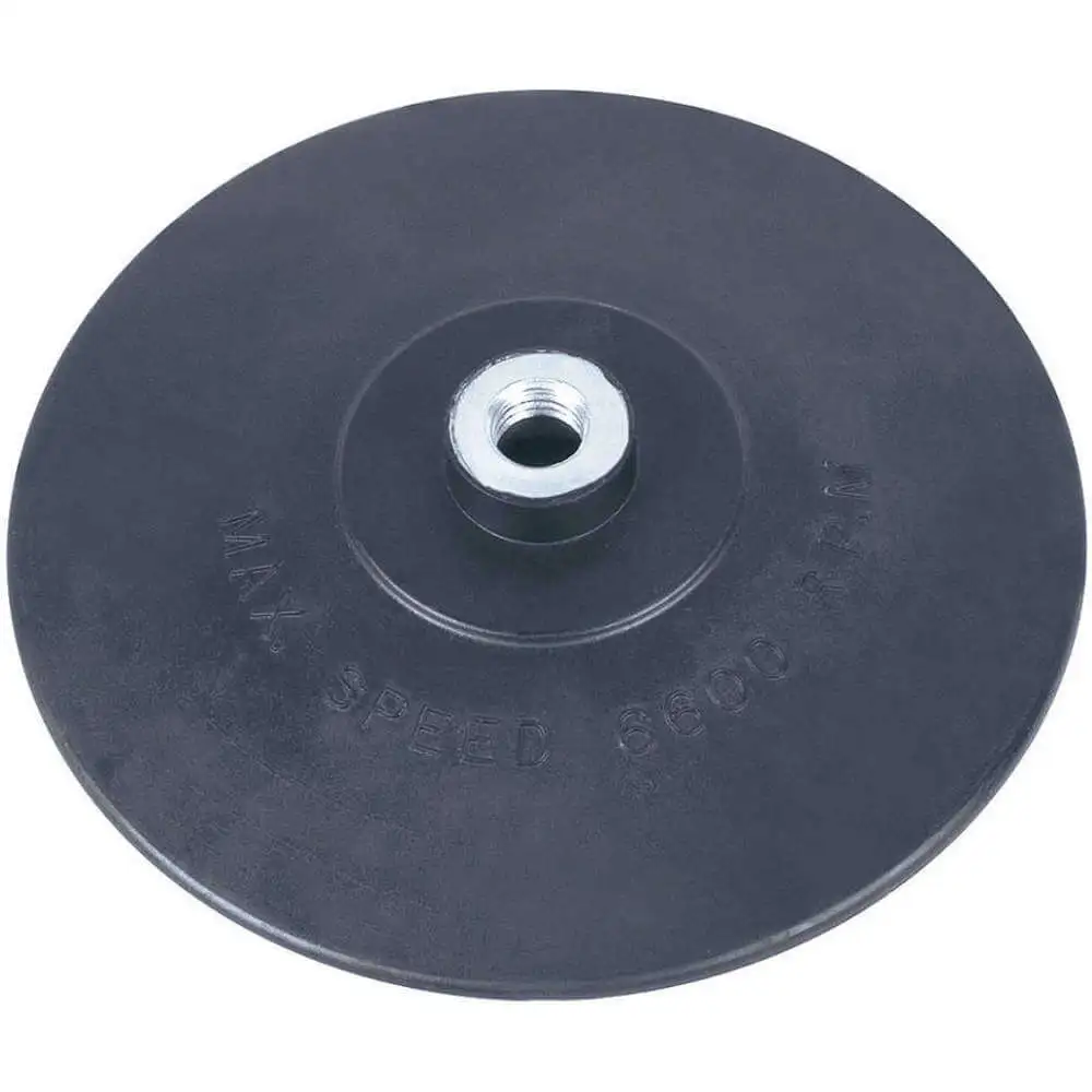 Disc Backup Pads