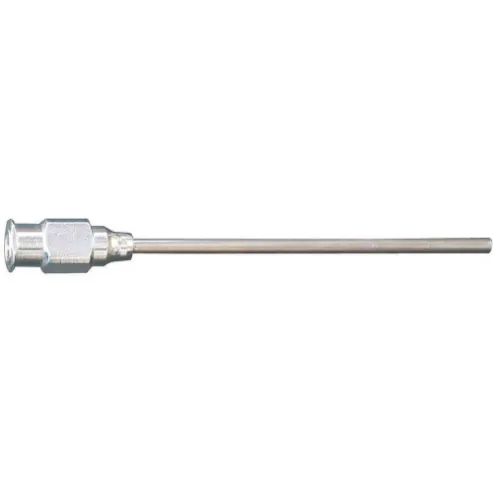 Dispensing Needles and Syringes