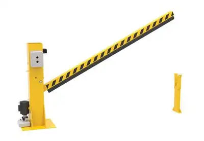 Dock Barricades