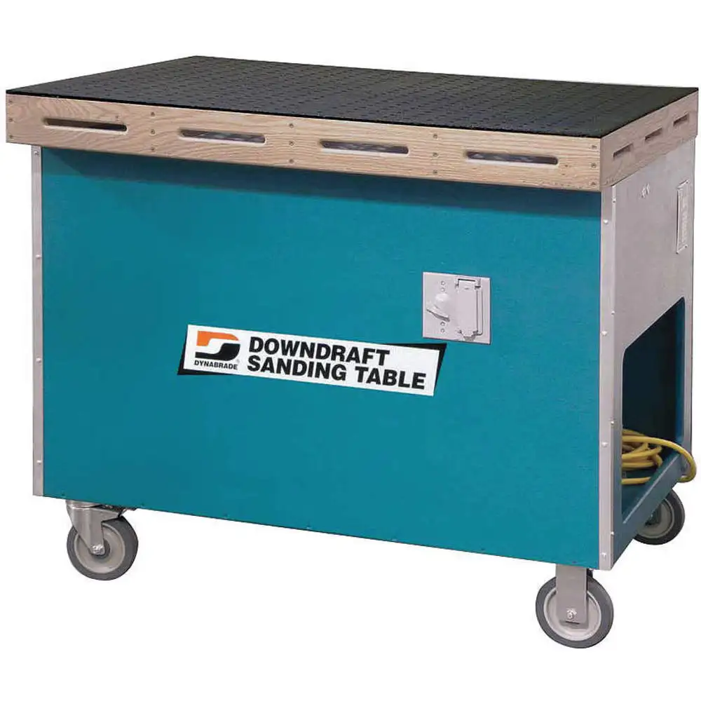 Downdraft Tables