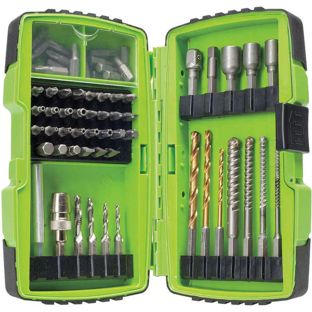 Drill Bit and Tap Sets