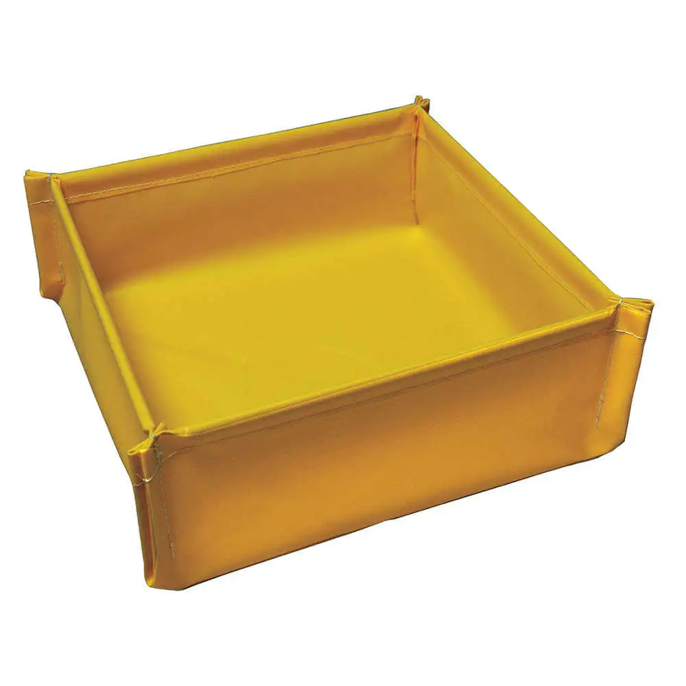 Drip Pans and Spill Containment Trays