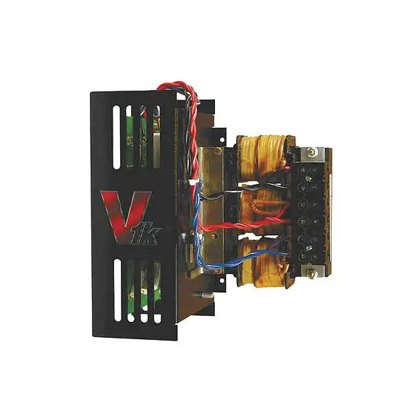 Drive Reactors and Filters