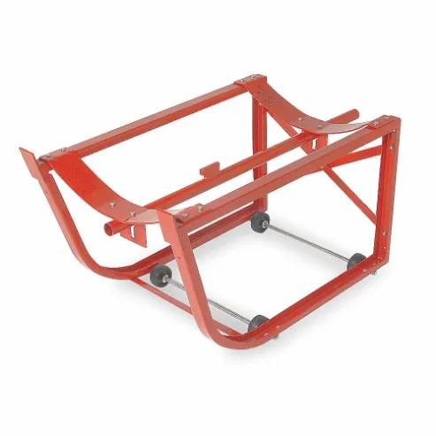 Drum Cradles and Tippers