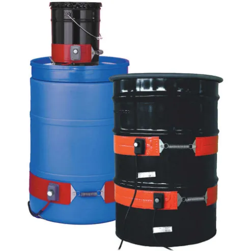 Drum Heaters
