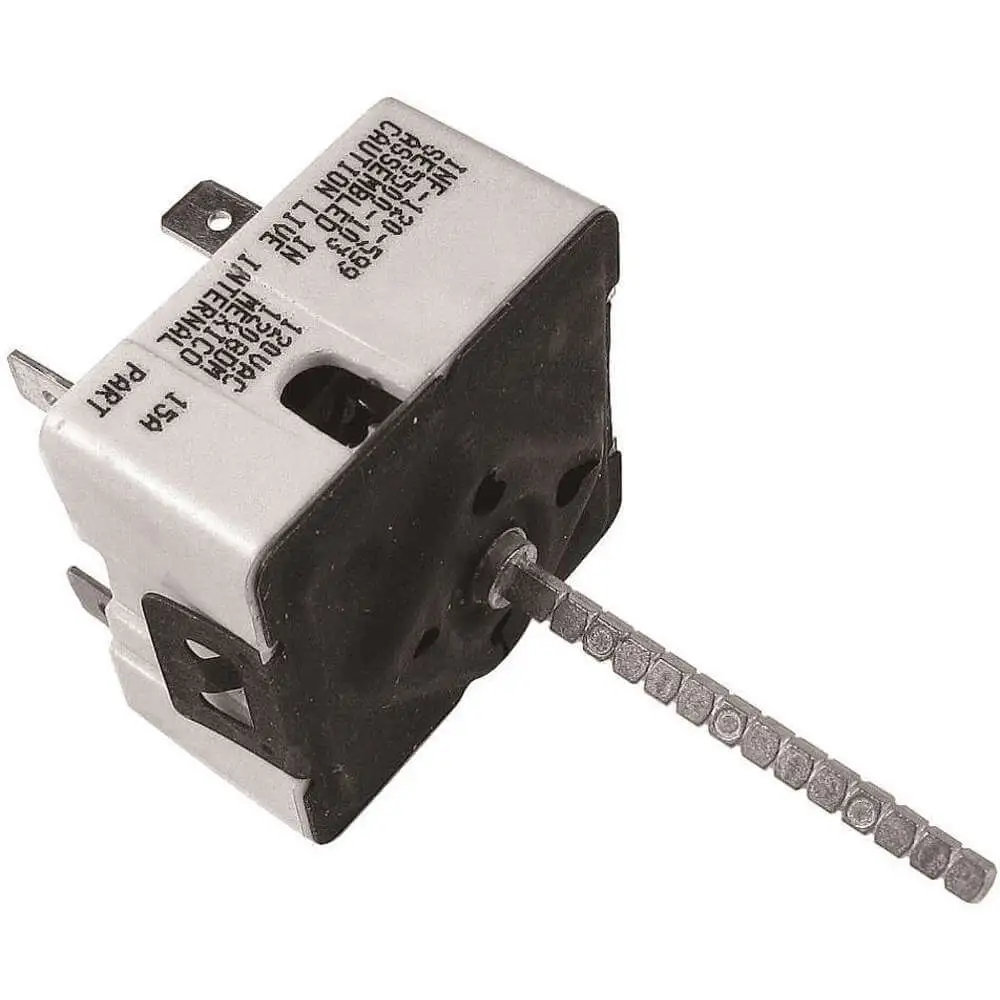 Electric Appliance Controls