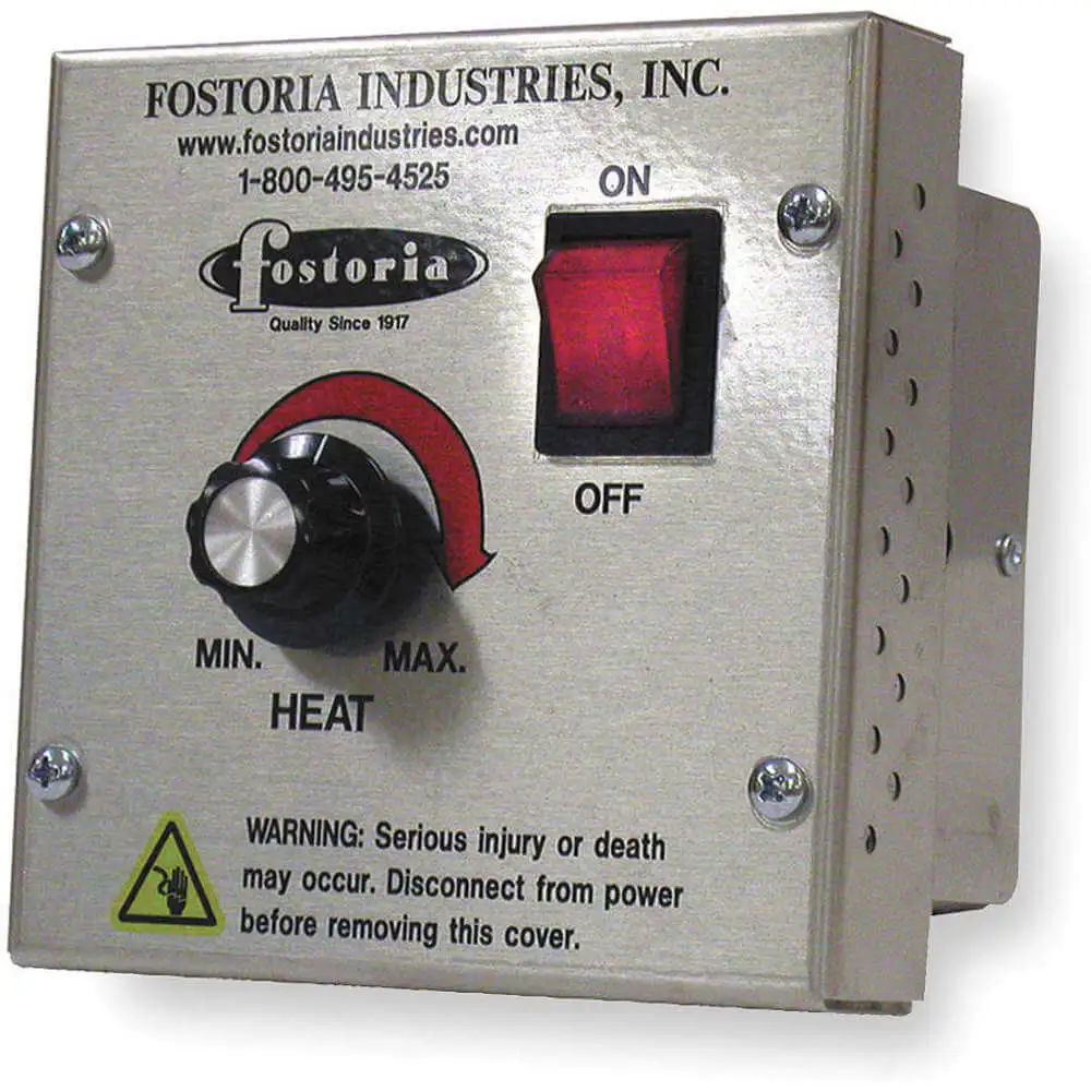Electric Infrared Heater Accessories