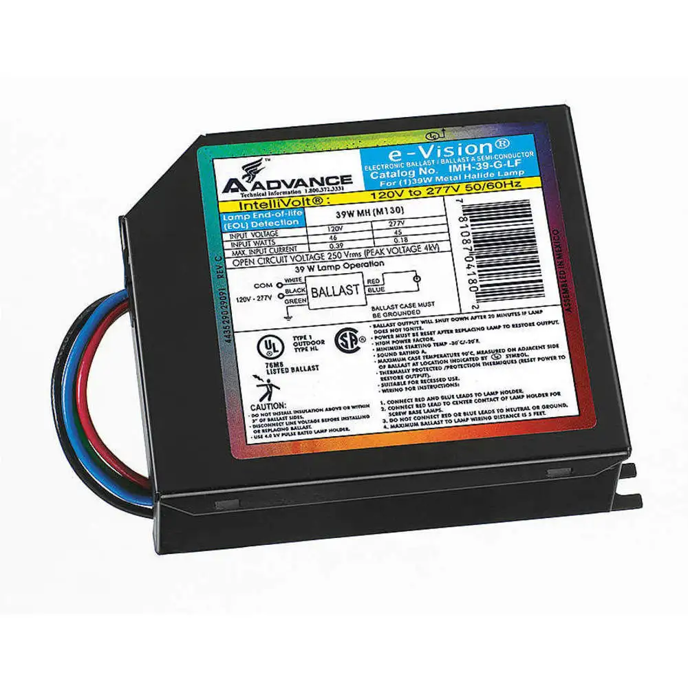 Electronic HID Ballasts