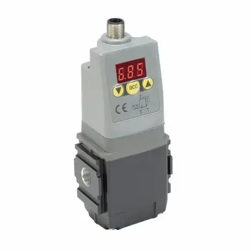 Electronic Proportional Regulators