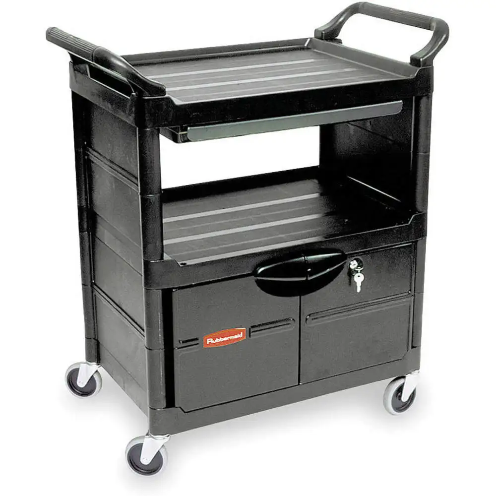 Enclosed Service Carts
