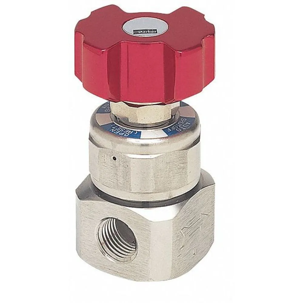 Excess Flow Valves