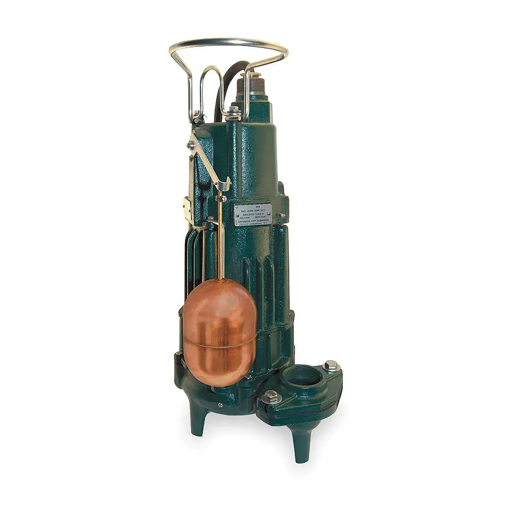 Explosion Proof Submersible Pumps