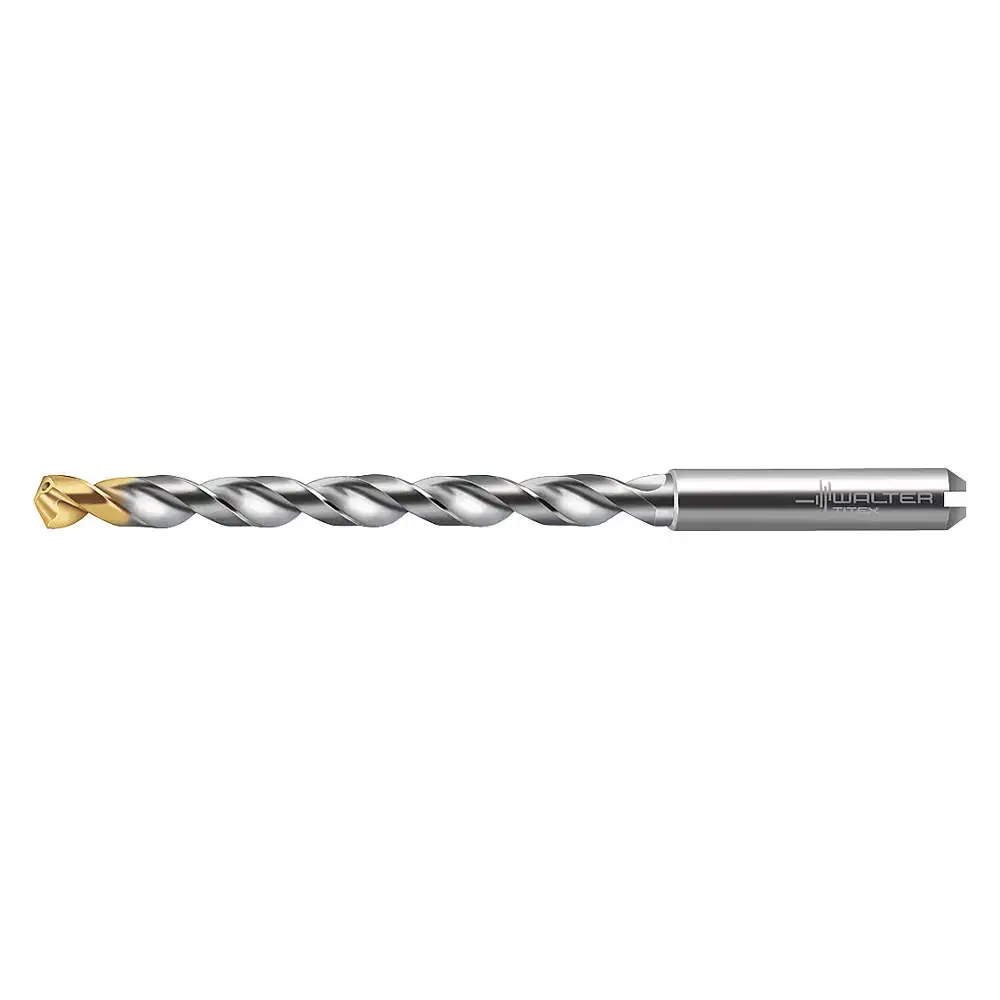 Coolant Fed Drill Bits