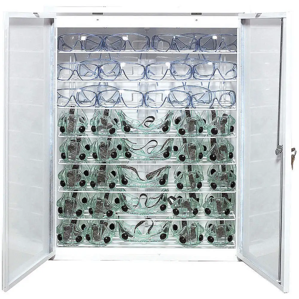 Eyewear Germicidal Cabinets