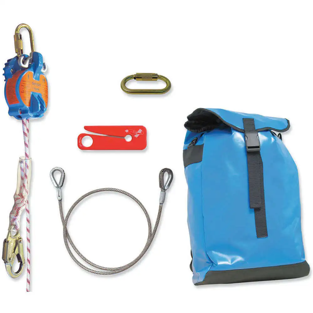 Fall Rescue Devices