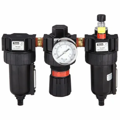 Filter Regulator Lubricators (FRL)