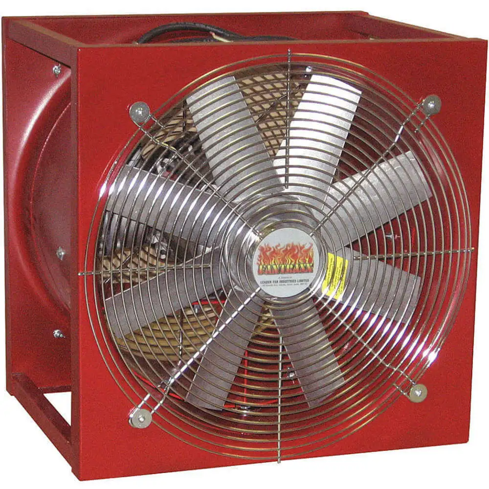 Fire and Rescue Fans