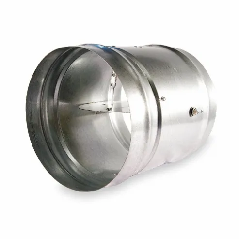Fire and Smoke Dampers