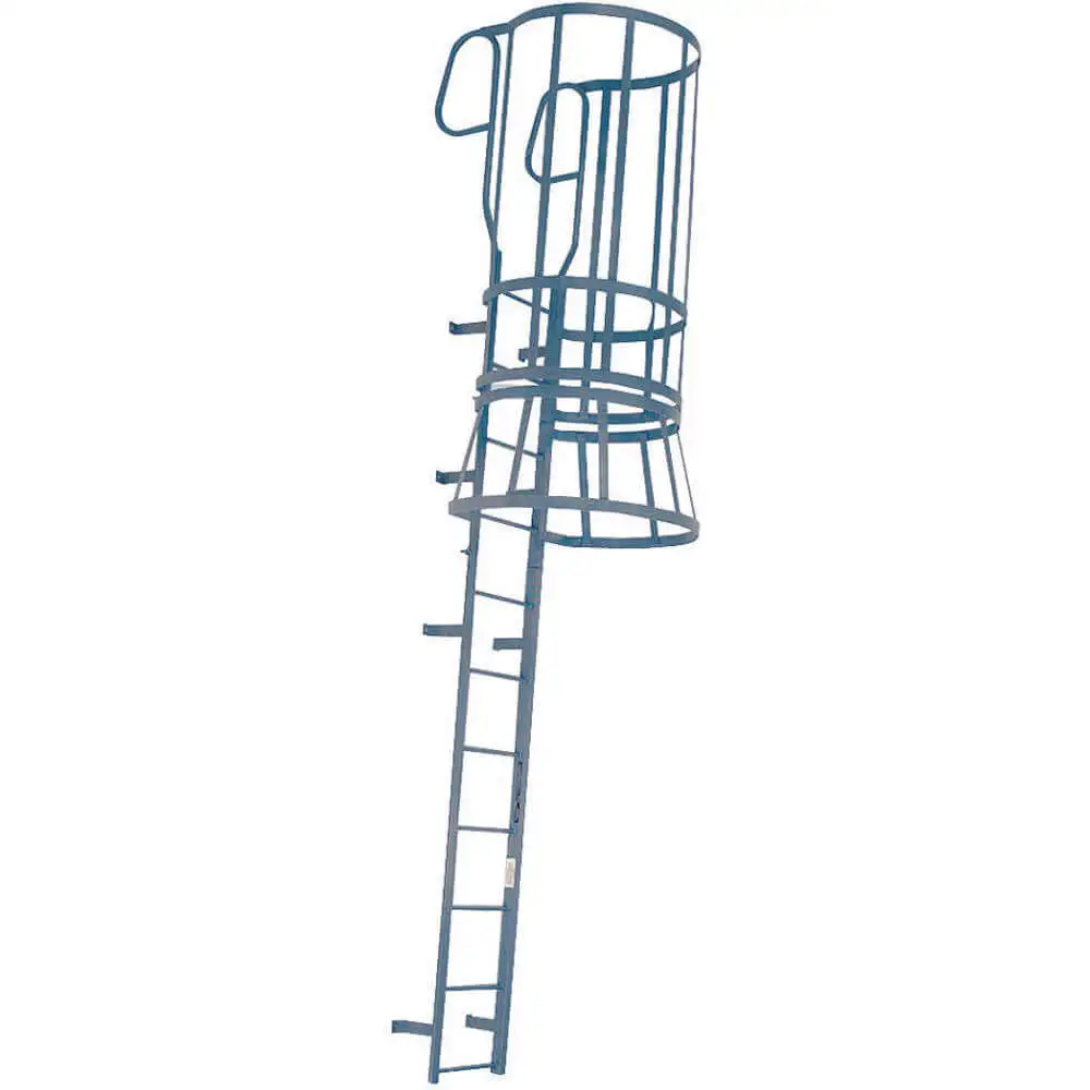 Fixed Ladders