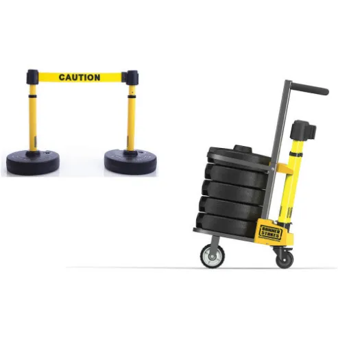 Flexible Barrier Systems