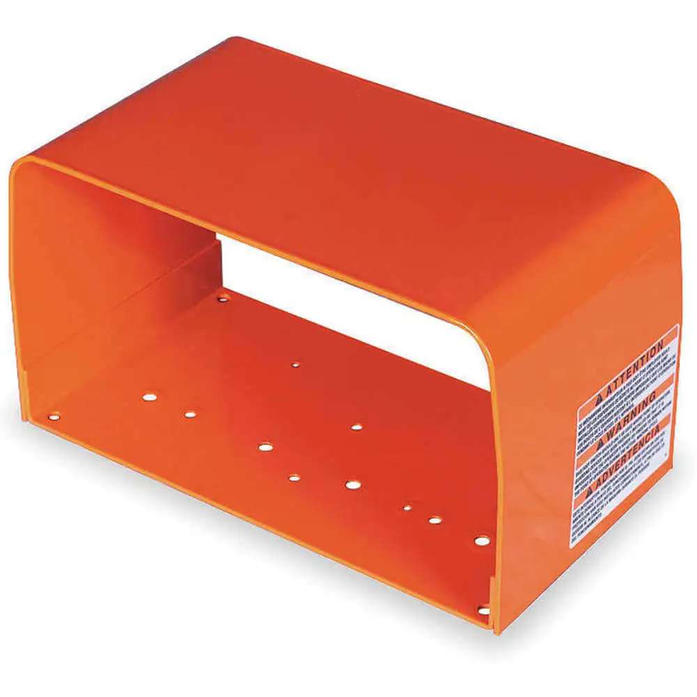 Foot Switch Guards