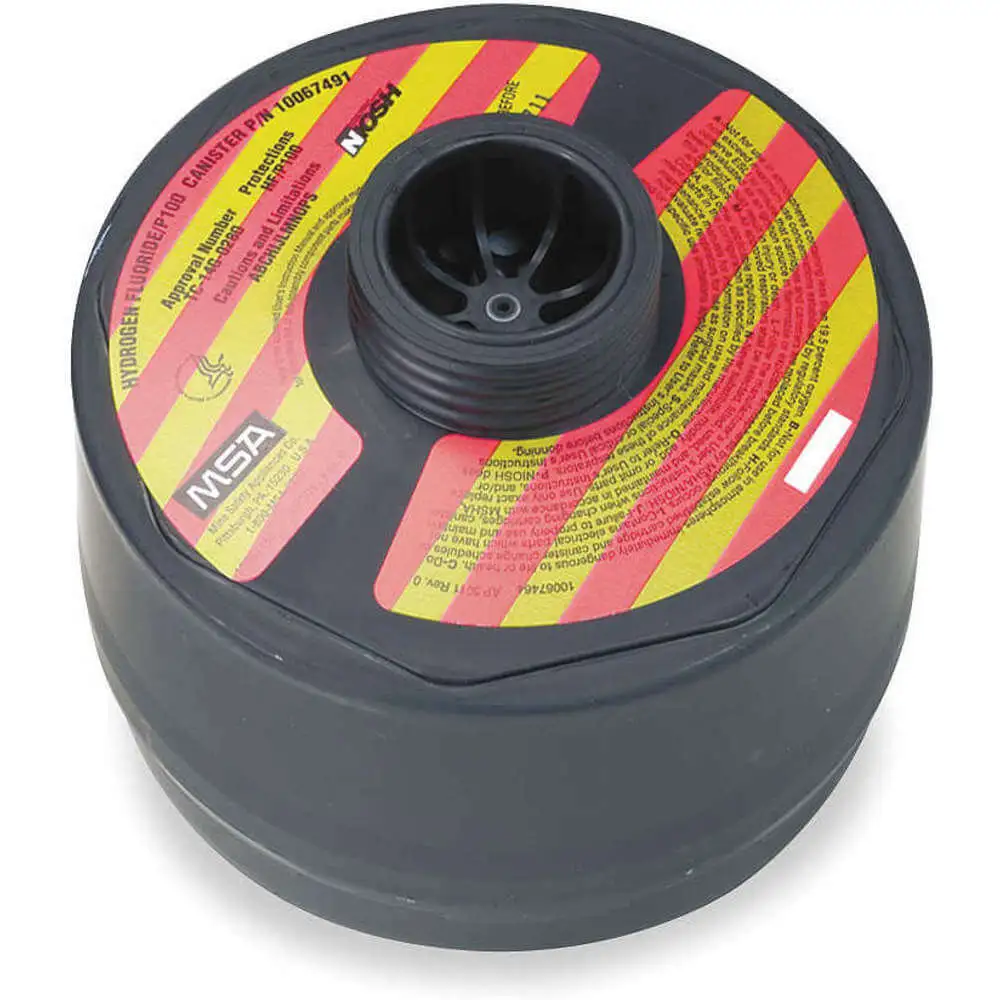 Gas Mask Canisters