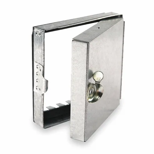 Grease Duct and Hi-Temp Access Doors