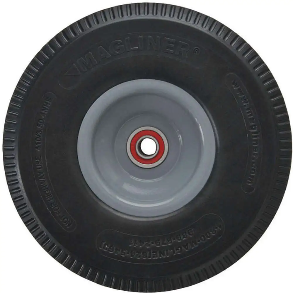 Hand Truck Wheels and Axles